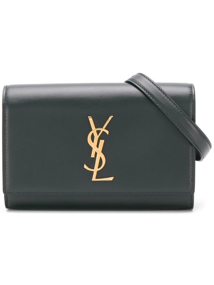 Saint Laurent Kate Belt Bag - Black