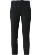 Dondup 'perfect' Trousers, Women's, Size: 30, Black, Spandex/elastane/acetate/viscose/virgin Wool