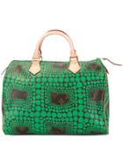 Louis Vuitton Vintage 2012 Speedy 30 Monogram Twon Yayoi Kusama Bag -