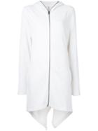 Scarpa Hoodie - Women - Cotton - 3, White, Cotton, First Aid To The Injured