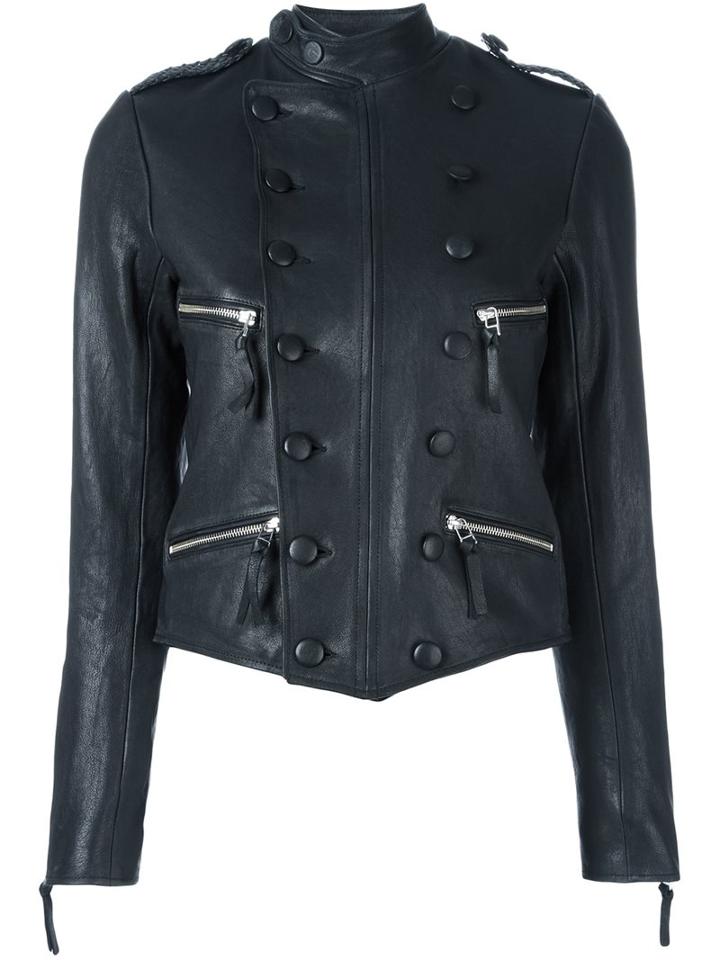 Faith Connexion Military Style Jacket