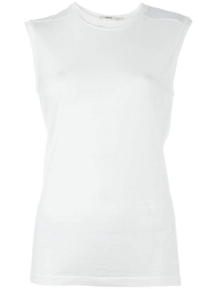 J Brand 'sal' Tank Top