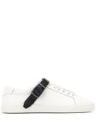 Saint Laurent Saint Laurent 5824020zs00 1090 Blanc Optique Nero
