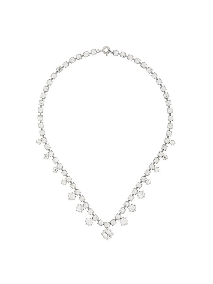 Susan Caplan Vintage 1960's Drop Necklace - Unavailable