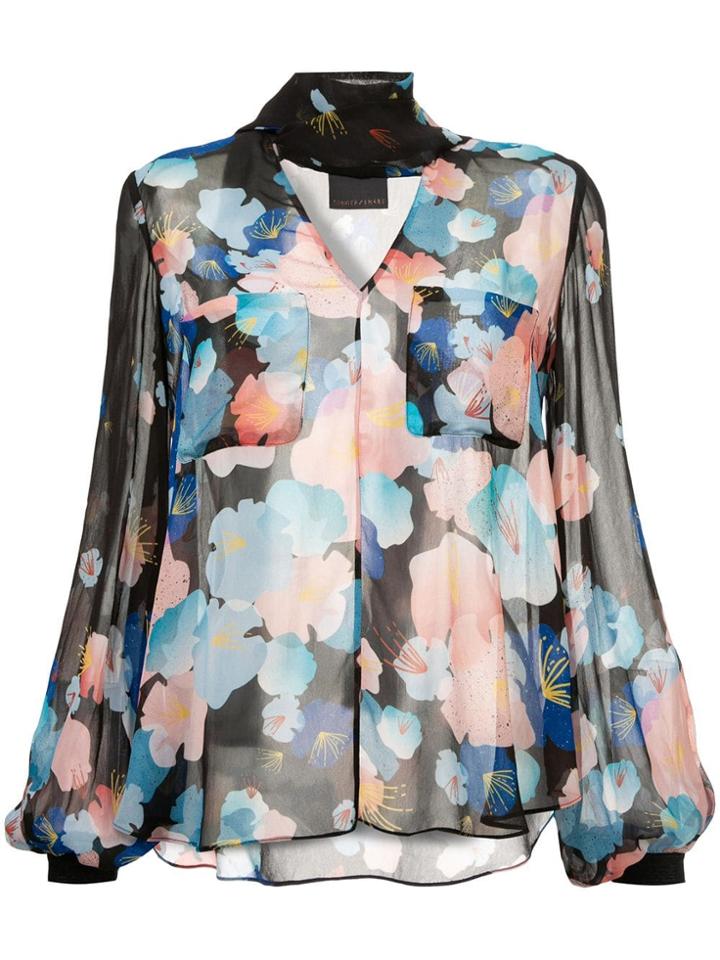 Ginger & Smart Optimist Top - Black