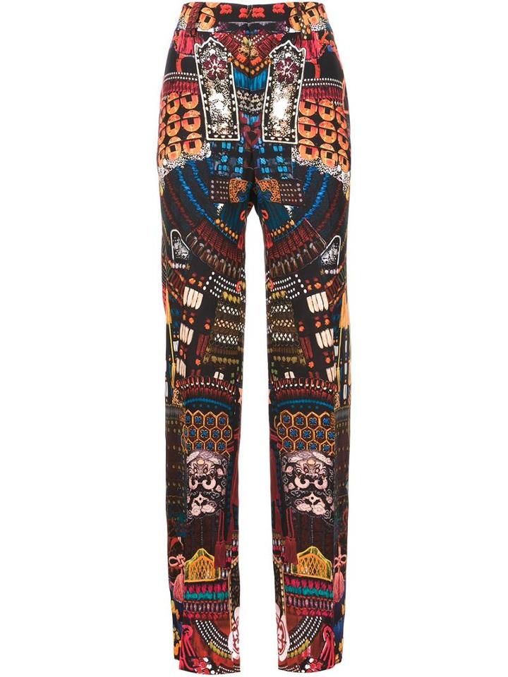 Dsquared2 'samurai' Trousers, Women's, Size: 38, Black, Silk
