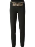 Moschino Logo Chain Trousers