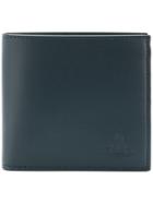 Vivienne Westwood Logo Bifold Wallet - Blue