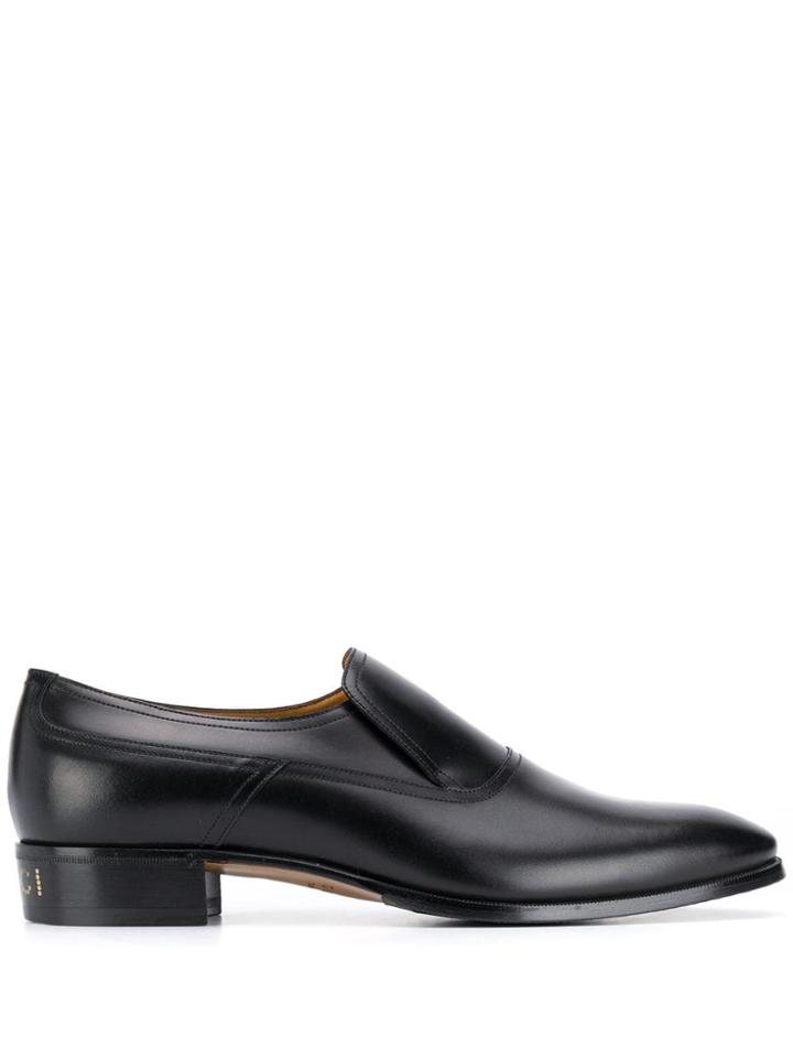 Gucci Classic Loafers - Black