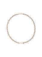 Established 14kt Yellow Gold Boss Necklace - Metallic