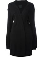 Rta Long V Neck Coat