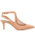 Alexander Wang Pointed Pumps - Nude & Neutrals