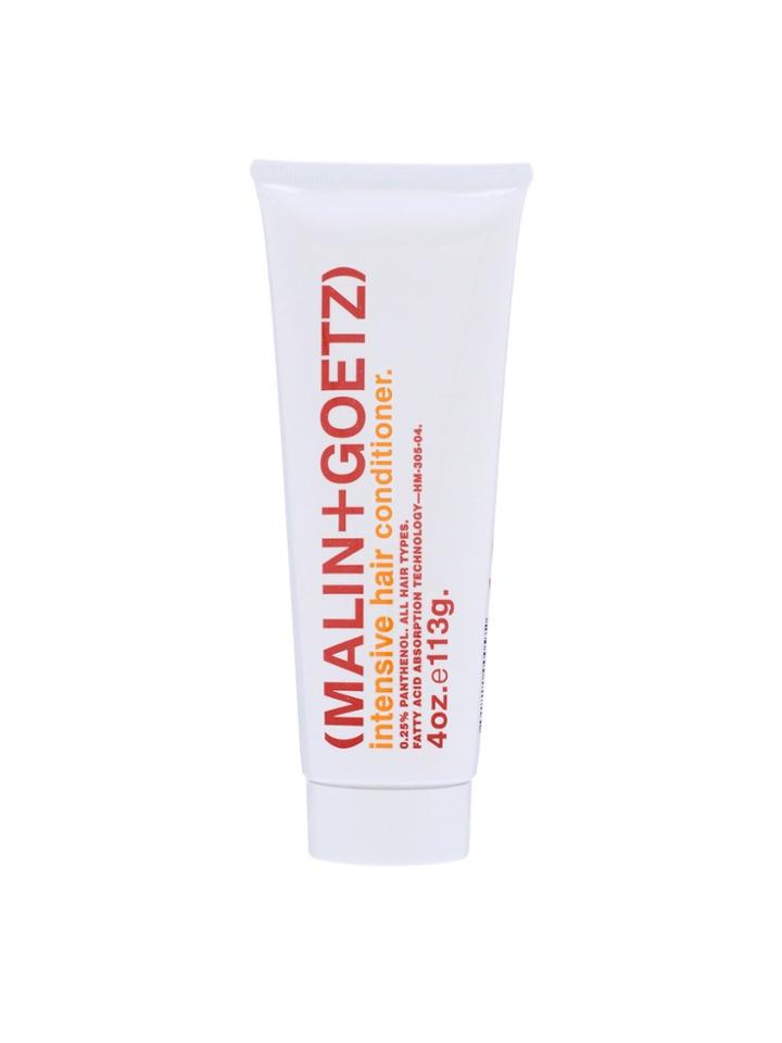 Malin+goetz Intensive Hair Conditioner - White
