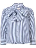 Capucci Pointed Collar Shirt - Green