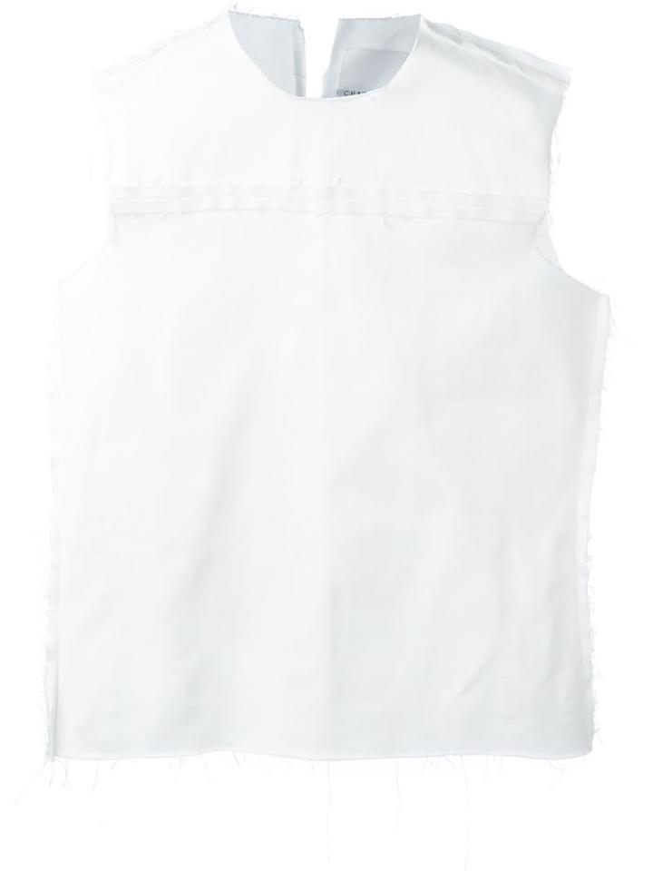 Charlie May Reversible Tank Top