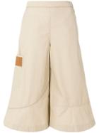 Loewe Flared Culottes - Unavailable