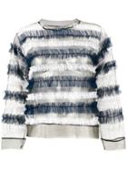 Viktor & Rolf Happy Sailor Blouse - Black