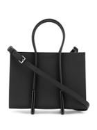Discord Yohji Yamamoto Aerial Mini Tote Bag - Black