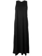 Lost & Found Rooms Oversized Tank Dress, Women's, Size: Small, Black, Cotton