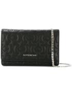 Givenchy 'pandora' Shoulder Bag, Women's, Black, Lamb Skin