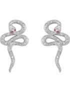 V Jewellery 'mythos Serpent' Earrings