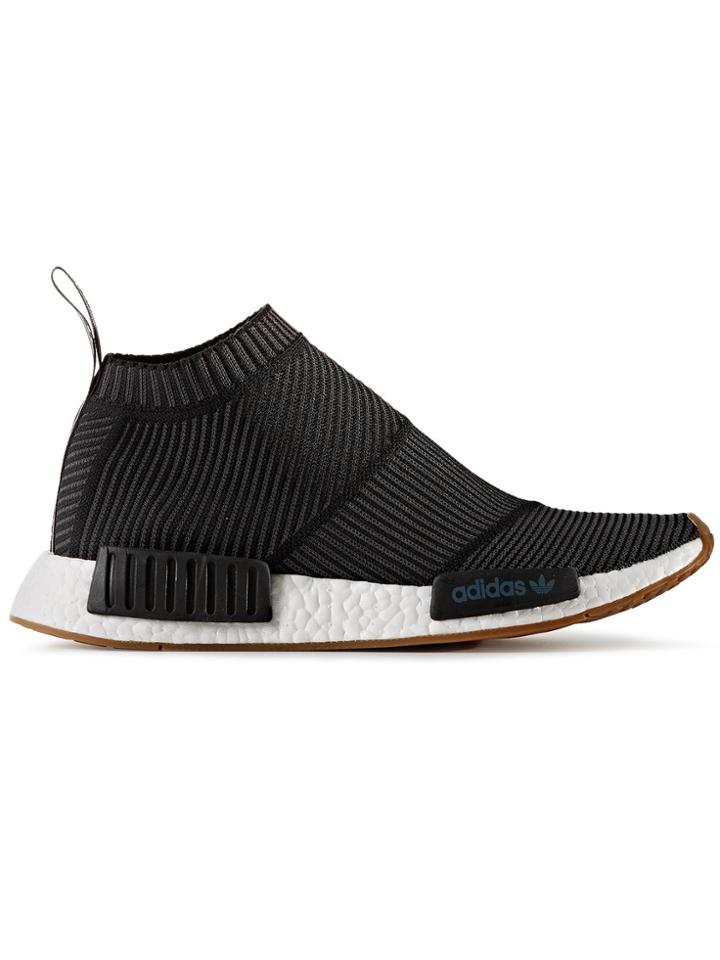 Adidas Nmd Cs1 Boost Trainers - Black