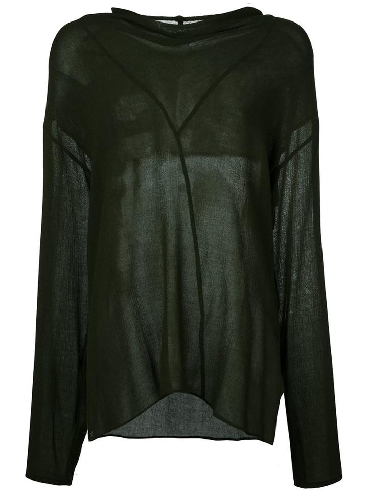 Damir Doma Roll Neck Sweater