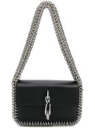 Alexander Wang Chain Mini Shoulder Bag - Black