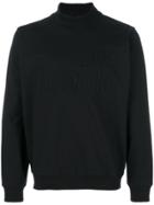 Love Moschino Logo Sweatshirt - Black