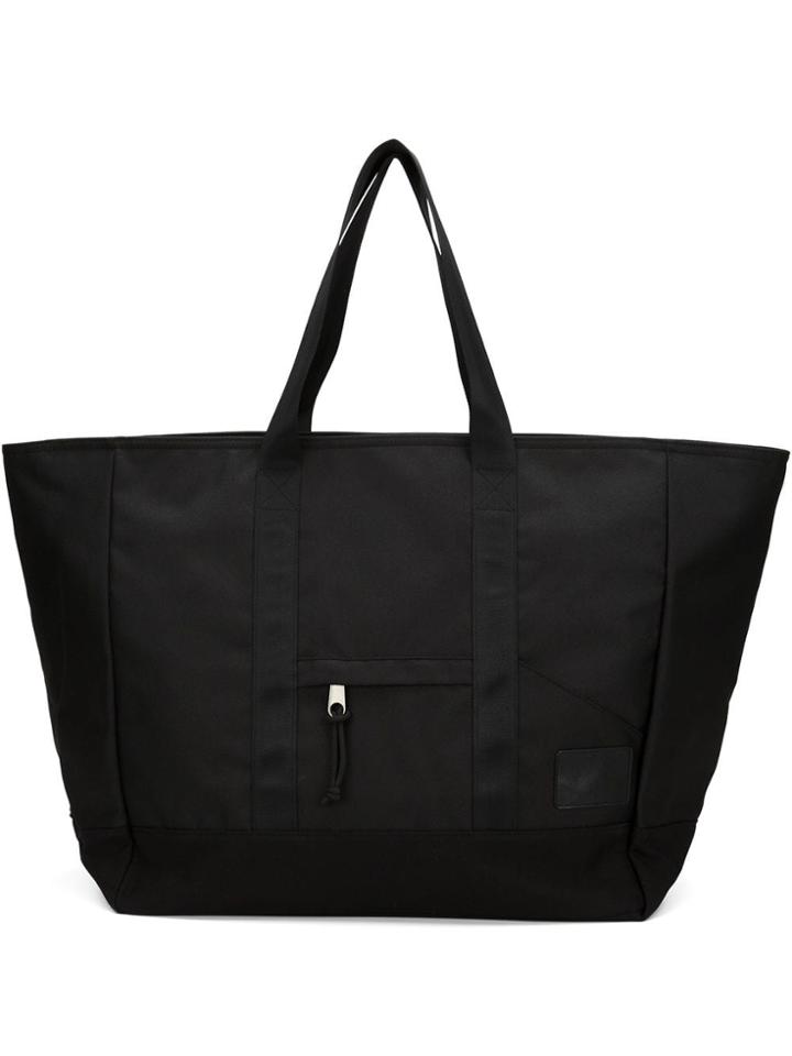 321 Large Utility Tote - Black