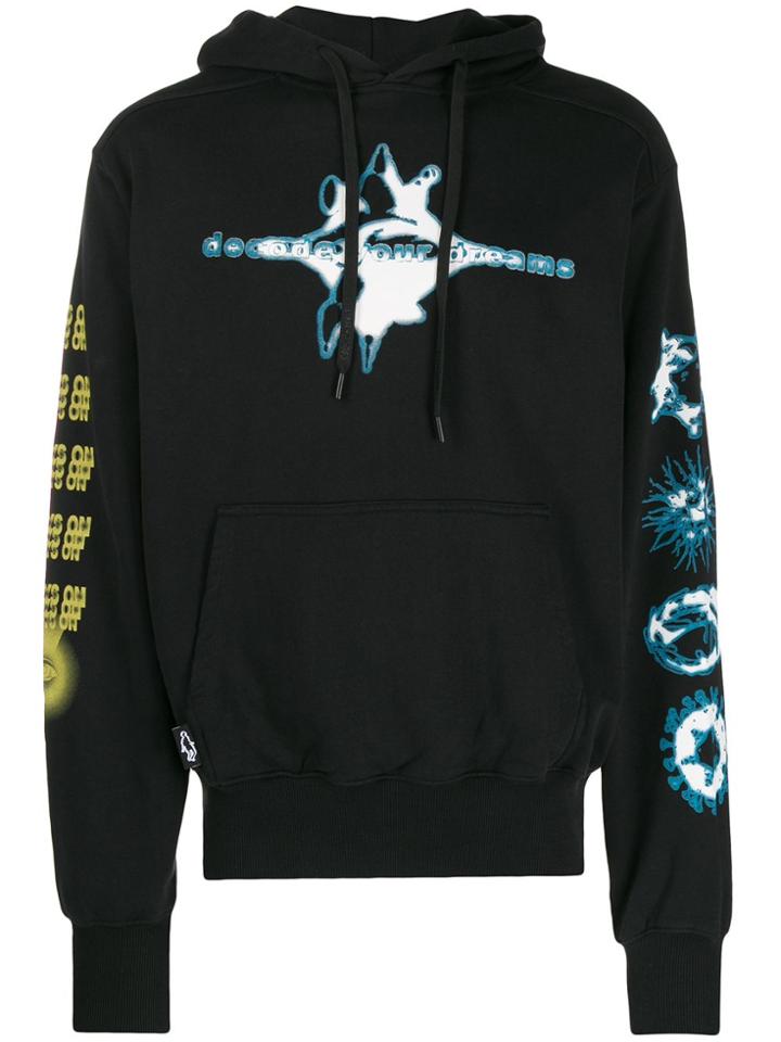 Liam Hodges Decode Your Dream Hoodie - Black