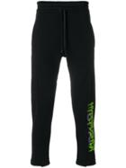 Omc Fitted Track Trousers - Black