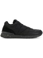 Hogan Sneakers With Speckled Sole - Black