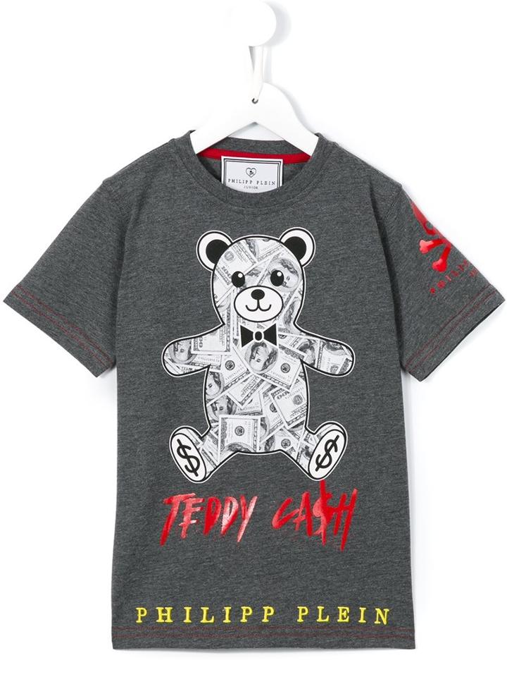 Philipp Plein Kids 'just A Dream' T-shirt
