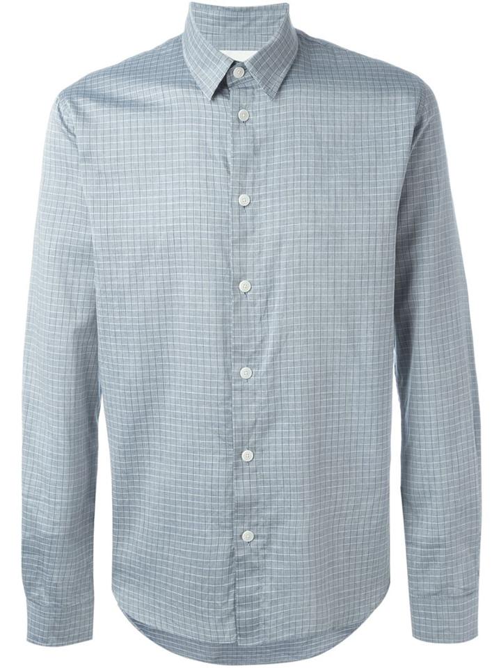 Folk Checked Shirt