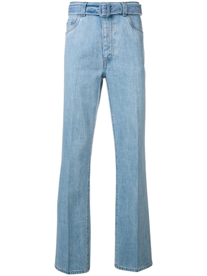 Prada Vintage Denim Jeans - Blue