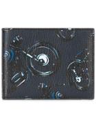 Salvatore Ferragamo Capsule Now Wallet - Blue