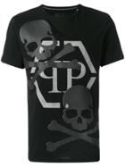 Philipp Plein Deceitful T-shirt - Black