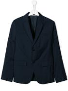 Boss Kids Teen Blazer Jacket - Blue