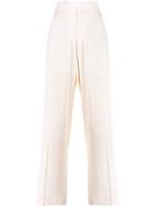 Haider Ackermann Loose Fit Trouser - Neutrals