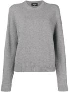 Dsquared2 Relaxed-fit Sweater - Grey