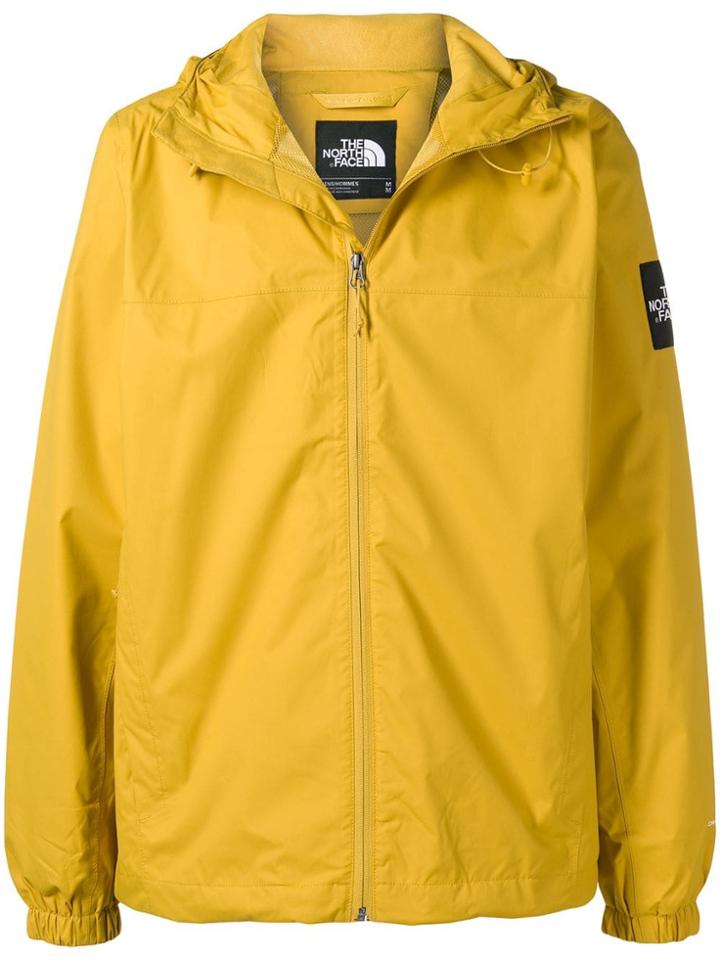 The North Face Mountain Quest Jacket - Yellow