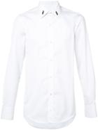 Icosae Metal Stays Shirt - White