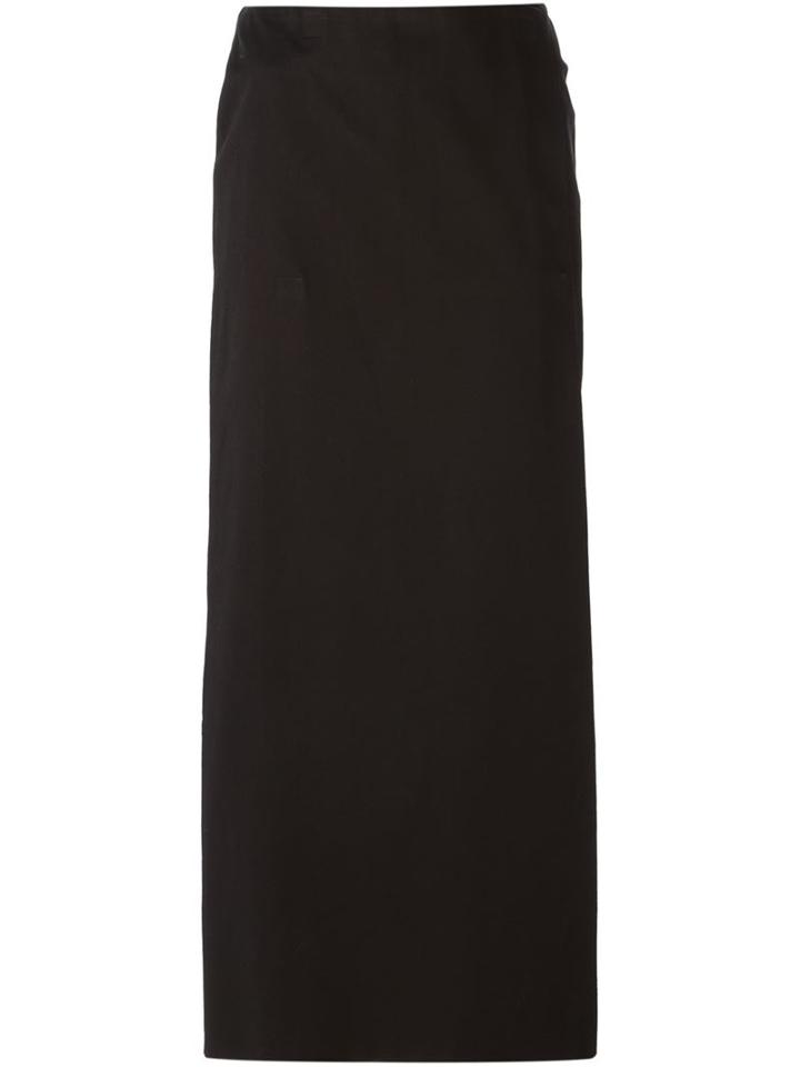 Stephen Sprouse Vintage 'warp' Skirt