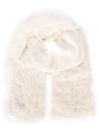 Faliero Sarti Crinkled Scarf
