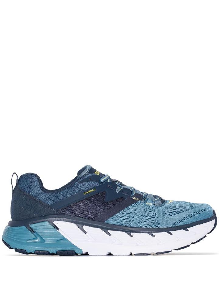 Hoka One One Gaviota 2 Sneakers - Blue
