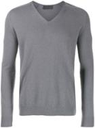 Iris Von Arnim Slim-fit Cashmere Sweater - Grey
