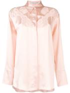 Stella Mccartney Lace Detail Shirt - Pink