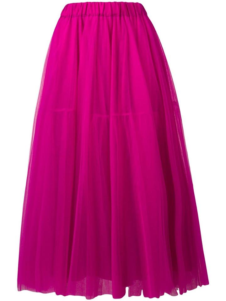 P.a.r.o.s.h. Nylla Skirt - Pink