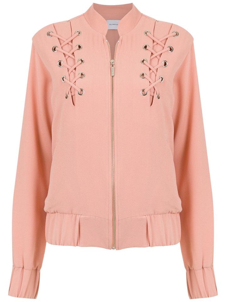 Olympiah Messina Jacket - Nude & Neutrals